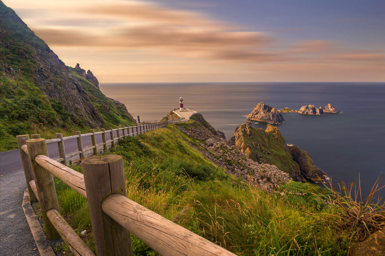 Moeche, un lugar para vivir con calma en el norte de Galicia