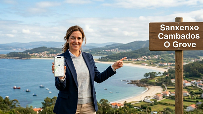 Housefulness refuerza su presencia en Galicia: Ferrolterra y O Salnés, nuestros dos ejes inmobiliarios Housefulness refuerza su presencia en Galicia: Ferrolterra y O Salnés, nuestros dos ejes inmobiliarios