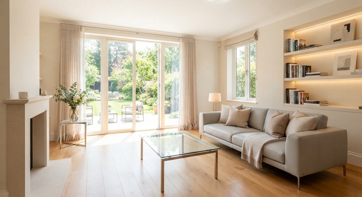Pequeñas mejoras que pueden hacer tu casa más atractiva para venderla sin reformas