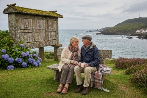 10 razones por las que familias europeas se están mudando a Galicia